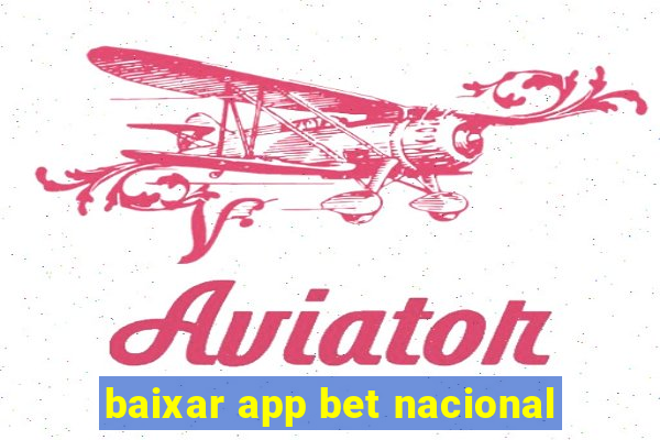 baixar app bet nacional